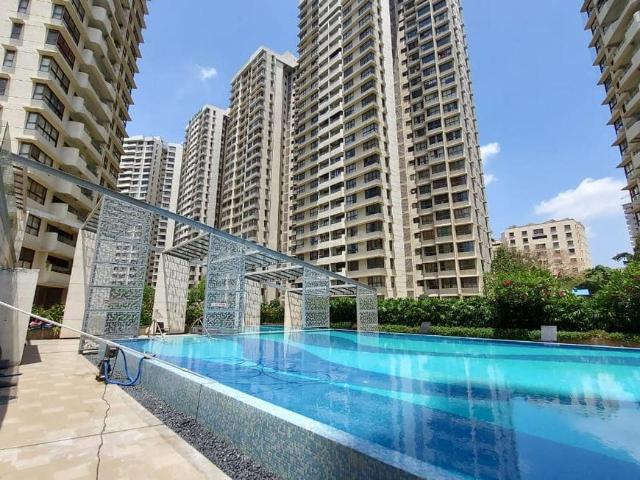 3 BHK Apartment in Powai for resale Mumbai. The reference number is 20448428