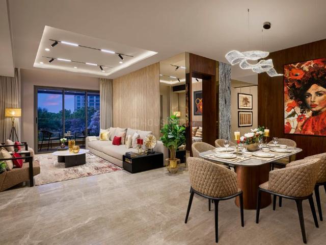 3 BHK Apartment in Powai for resale Mumbai. The reference number is 20543509