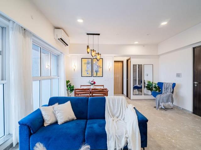 3 BHK Apartment in Powai for resale Mumbai. The reference number is 20608174