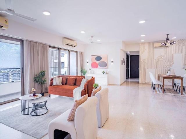 3 BHK Apartment in Powai for resale Mumbai. The reference number is 20684135