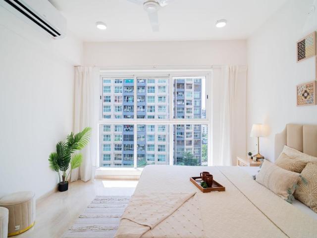 3 BHK Apartment in Powai for resale Mumbai. The reference number is 20737630