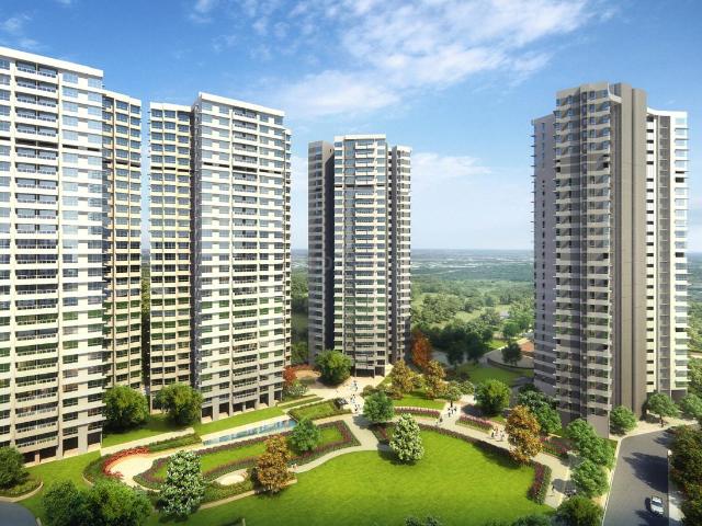 3 BHK Apartment in Powai for resale Mumbai. The reference number is 20745462