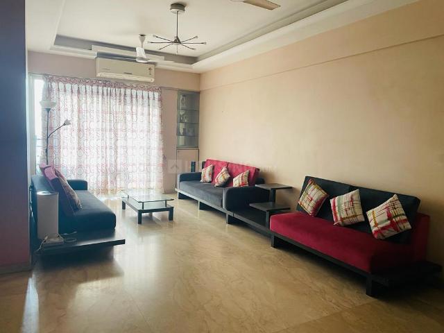 3 BHK Apartment in Powai for resale Mumbai. The reference number is 20206050