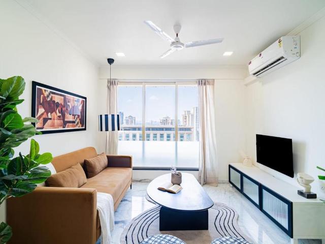3 BHK Apartment in Powai for resale Mumbai. The reference number is 20226024