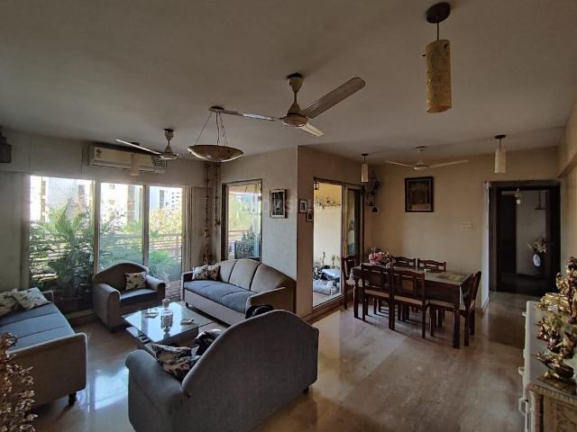 3 BHK Apartment in Powai for resale Mumbai. The reference number is 20233956