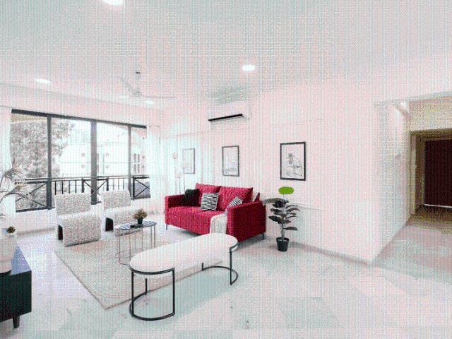 3 BHK Apartment in Powai for resale Mumbai. The reference number is 20270945