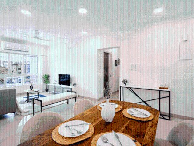 3 BHK Apartment in Powai for resale Mumbai. The reference number is 20296404