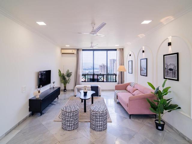 3 BHK Apartment in Powai for resale Mumbai. The reference number is 20399350