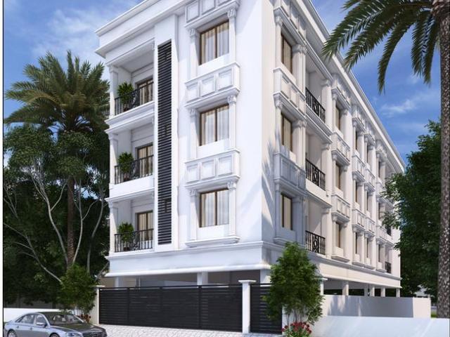3 BHK Apartment in Pozhichalur for resale Chennai. The reference number is 20649871