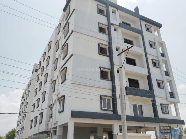 3 BHK Apartment in Pocharam for resale Hyderabad. The reference number is 20388537