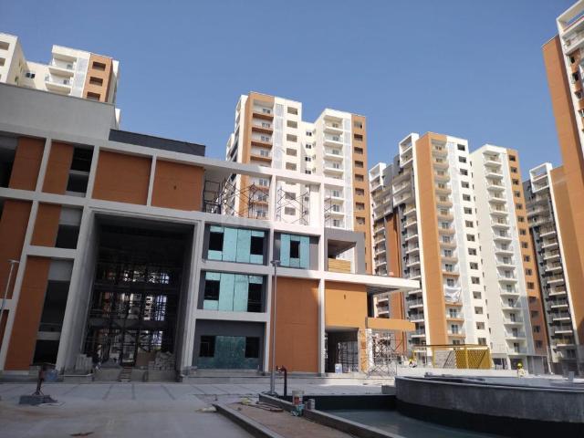3 BHK Apartment in Pocharam, Secunderabad for rent Hyderabad. The reference number is 14012003