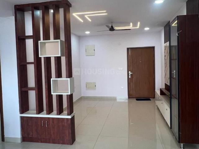 3 BHK Apartment in Pocharam, Secunderabad for rent Hyderabad. The reference number is 20361561