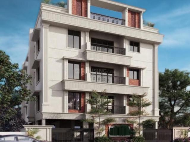 3 BHK Apartment in Ponmar for resale Chennai. The reference number is 19748400