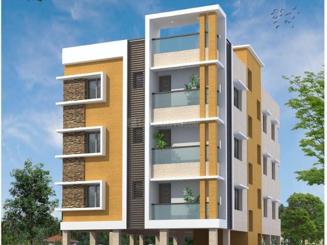 3 BHK Apartment in Ponniammanmedu for resale Chennai. The reference number is 20574574