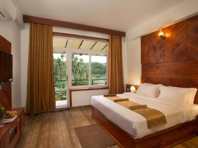 3 BHK Apartment in Poovangal for rent Kozhikode. The reference number is 16235527