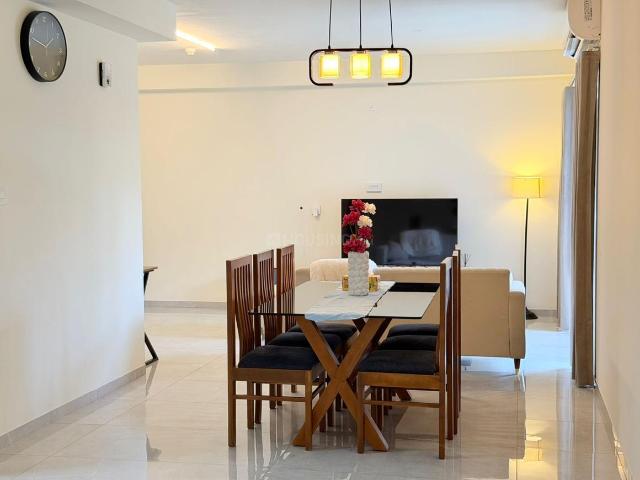 3 BHK Apartment in Poovangal for rent Kozhikode. The reference number is 20035592