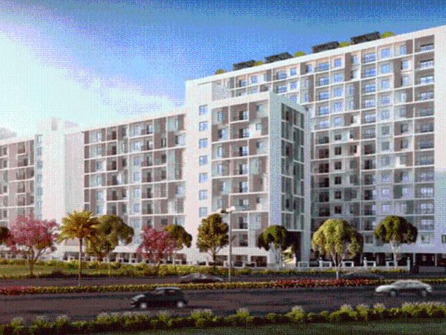 3 BHK Apartment in Porur for resale Chennai. The reference number is 16640217