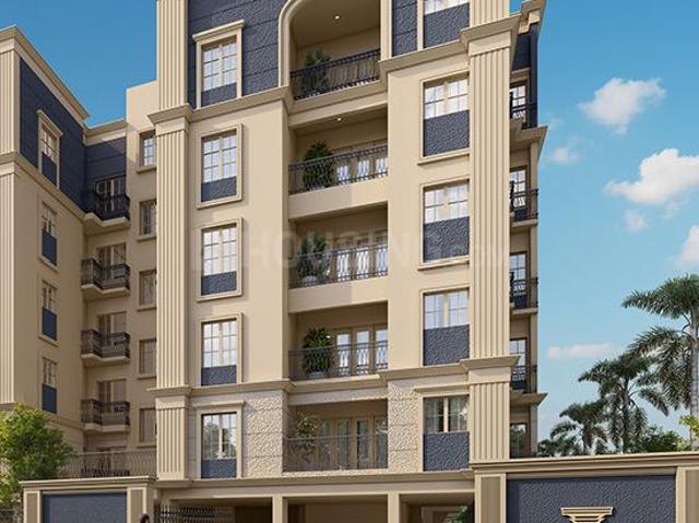 3 BHK Apartment in Porur for resale Chennai. The reference number is 17249916