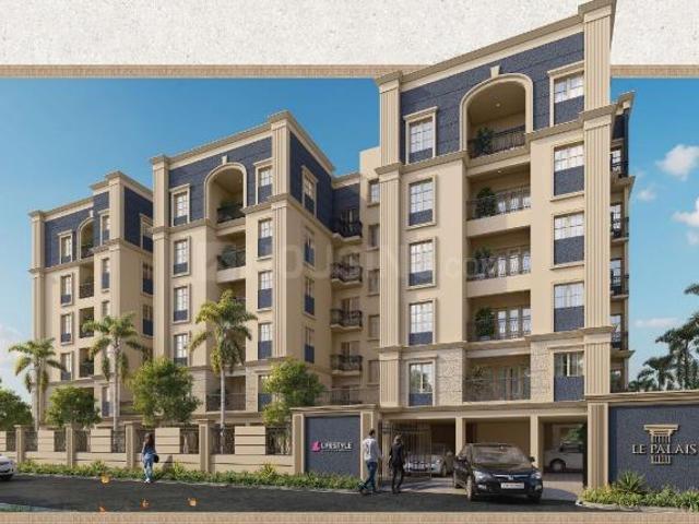 3 BHK Apartment in Porur for resale Chennai. The reference number is 17704354