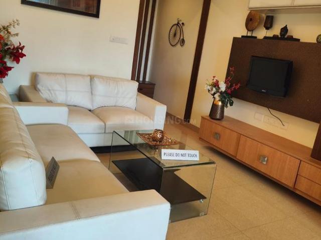 3 BHK Apartment in Porur for resale Chennai. The reference number is 19622227