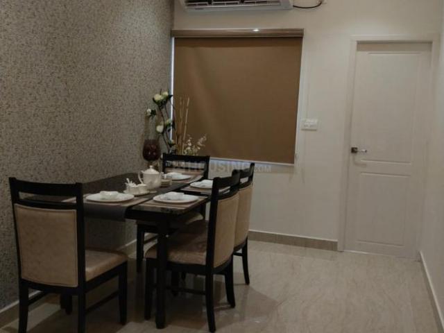3 BHK Apartment in Porur for resale Chennai. The reference number is 19622222