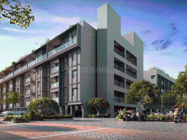 3 BHK Apartment in Porur for resale Chennai. The reference number is 19918312