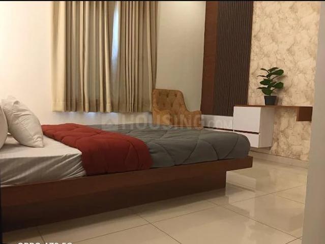 3 BHK Apartment in Porur for resale Chennai. The reference number is 20607570