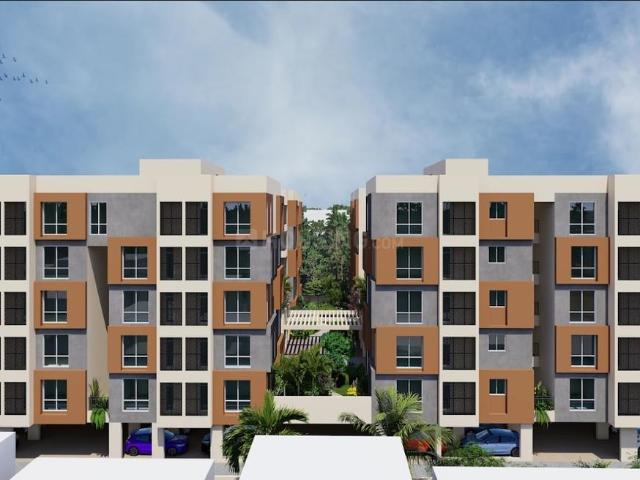 3 BHK Apartment in Porur for resale Chennai. The reference number is 20623769