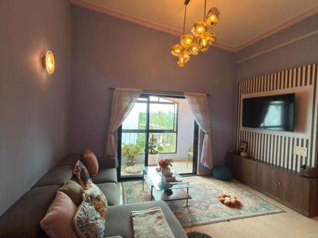 3 BHK Apartment in Porvorim for resale Goa. The reference number is 20933182