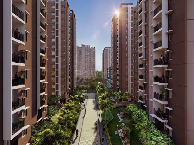 3 BHK Apartment in Patancheru for resale Sangareddy. The reference number is 20077674