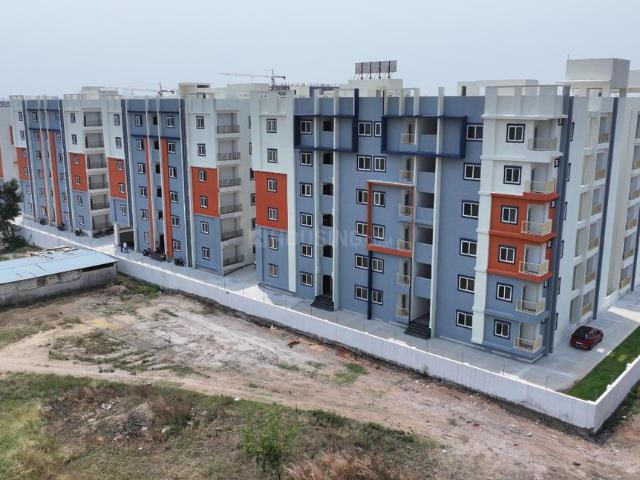 3 BHK Apartment in Patancheru for resale West Hyderabad. The reference number is 17645703