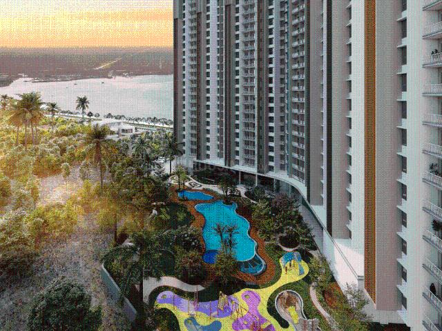3 BHK Apartment in Patapur for resale Cuttack. The reference number is 16581666