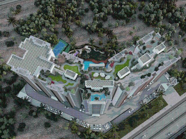 3 BHK Apartment in Patapur for resale Cuttack. The reference number is 16581074
