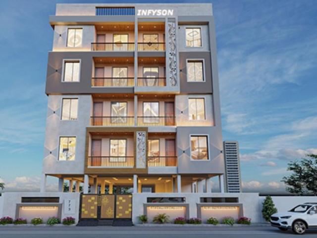 3 BHK Apartment in Patharagadia for resale Bhubaneswar. The reference number is 16039795