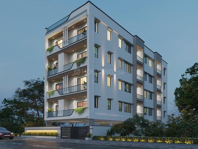 3 BHK Apartment in Patharagadia for resale Bhubaneswar. The reference number is 20434653