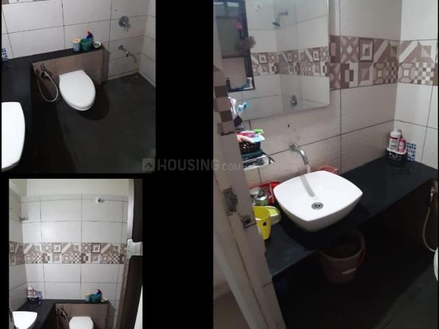 3 BHK Apartment in Pathardi Phata for rent Nashik. The reference number is 18441309