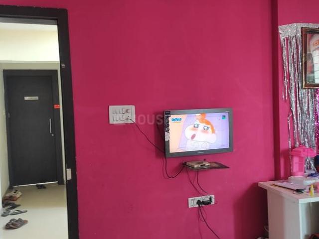 3 BHK Apartment in Pathardi Phata for rent Nashik. The reference number is 19612794