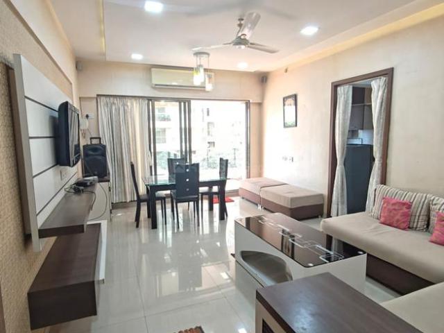 3 BHK Apartment in Pathardi Phata for rent Nashik. The reference number is 19745020