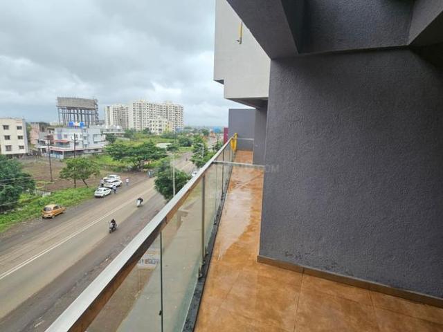 3 BHK Apartment in Pathardi Phata for rent Nashik. The reference number is 19974563