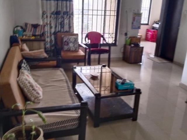 3 BHK Apartment in Pathardi Phata for rent Nashik. The reference number is 20556662
