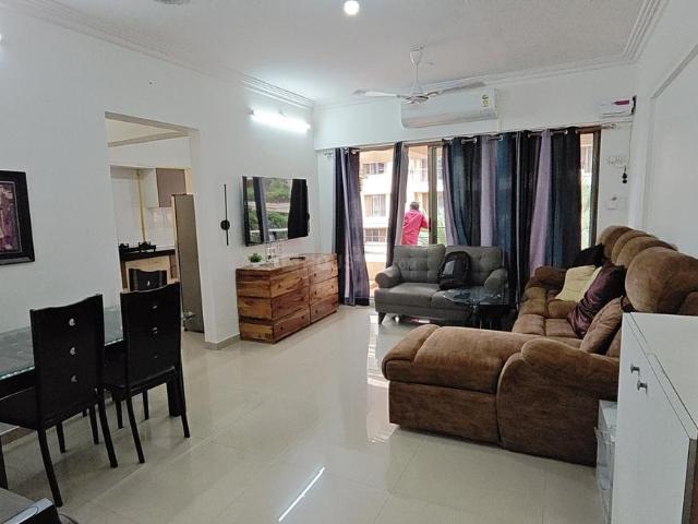 3 BHK Apartment in Pathardi Phata for rent Nashik. The reference number is 20787328
