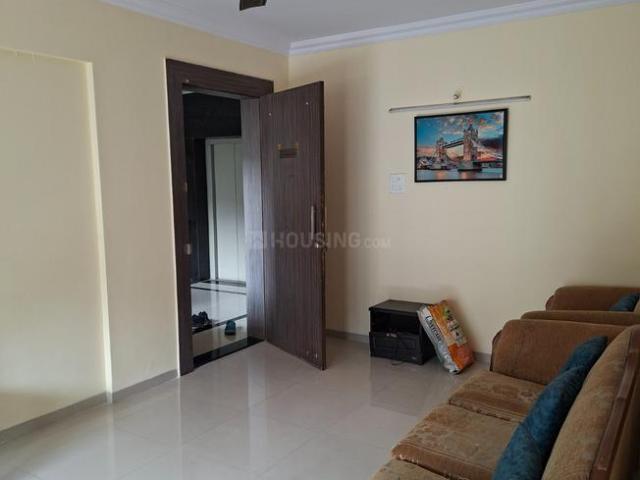 3 BHK Apartment in Pathardi Phata for resale Nashik. The reference number is 19438344