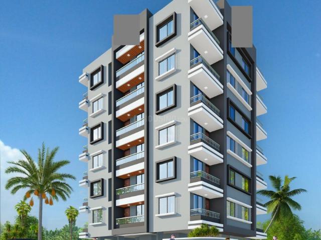 3 BHK Apartment in Pathardi Phata for resale Nashik. The reference number is 20218053