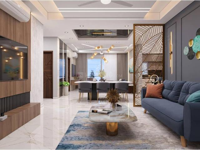 3 BHK Apartment in Pati for resale Sangareddy. The reference number is 19330475