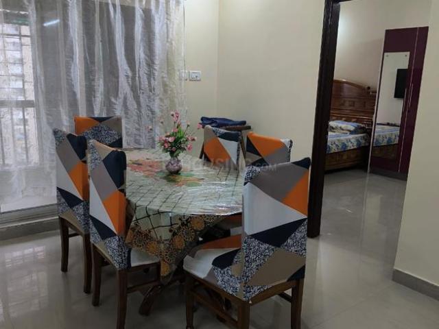 3 BHK Apartment in Patia for rent Bhubaneswar. The reference number is 19923591