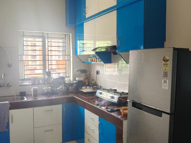 3 BHK Apartment in Patia for rent Bhubaneswar. The reference number is 20218043
