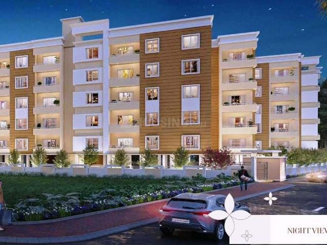 3 BHK Apartment in Patia for resale Bhubaneswar. The reference number is 12934073