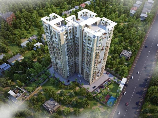 3 BHK Apartment in Patia for resale Bhubaneswar. The reference number is 13141762