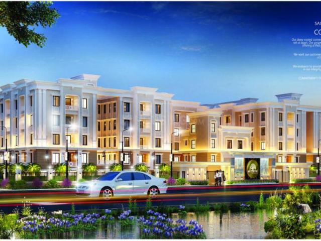 3 BHK Apartment in Patia for resale Bhubaneswar. The reference number is 13690771
