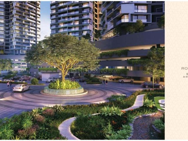 3 BHK Apartment in Patia for resale Bhubaneswar. The reference number is 14934022